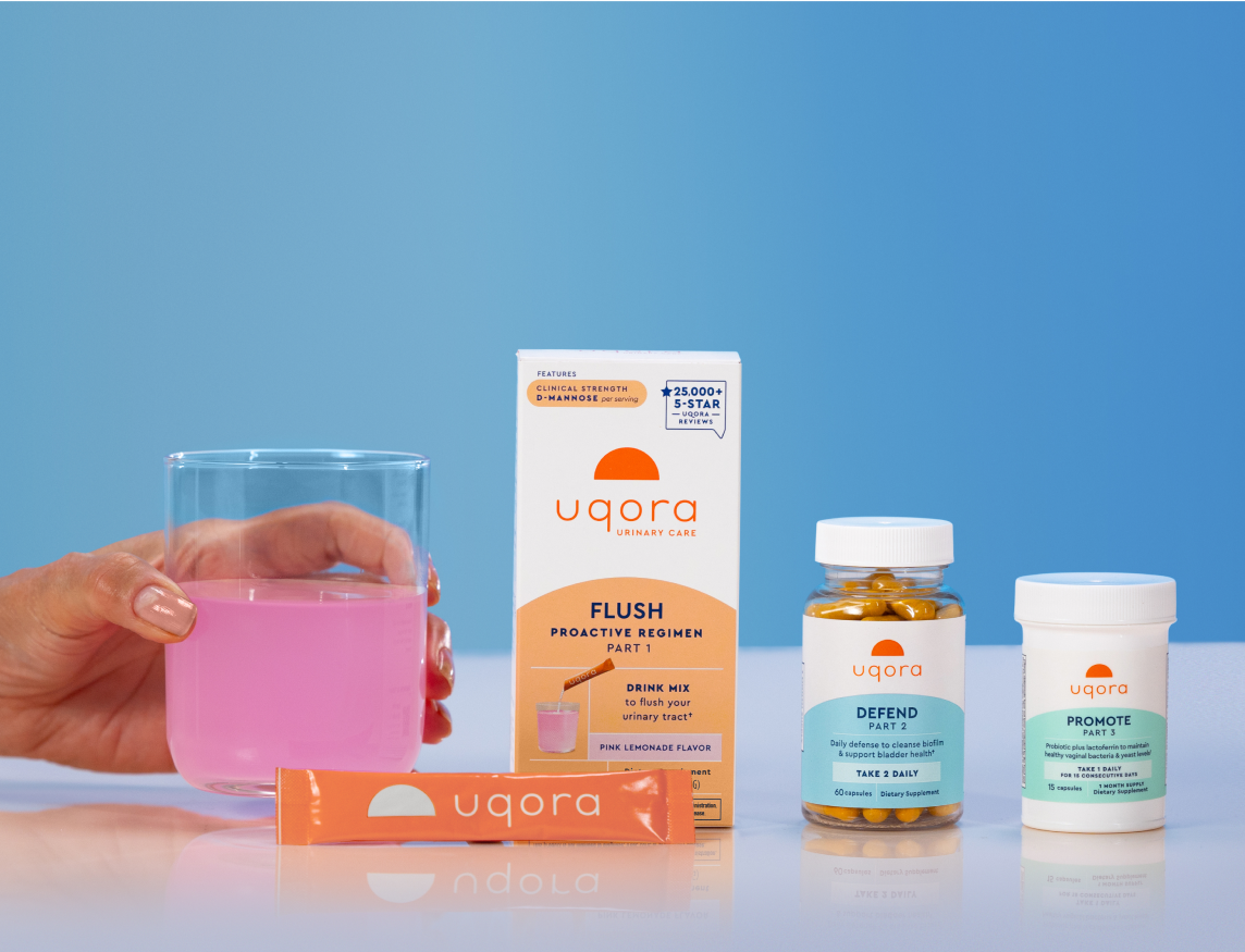Uqora's best selling products