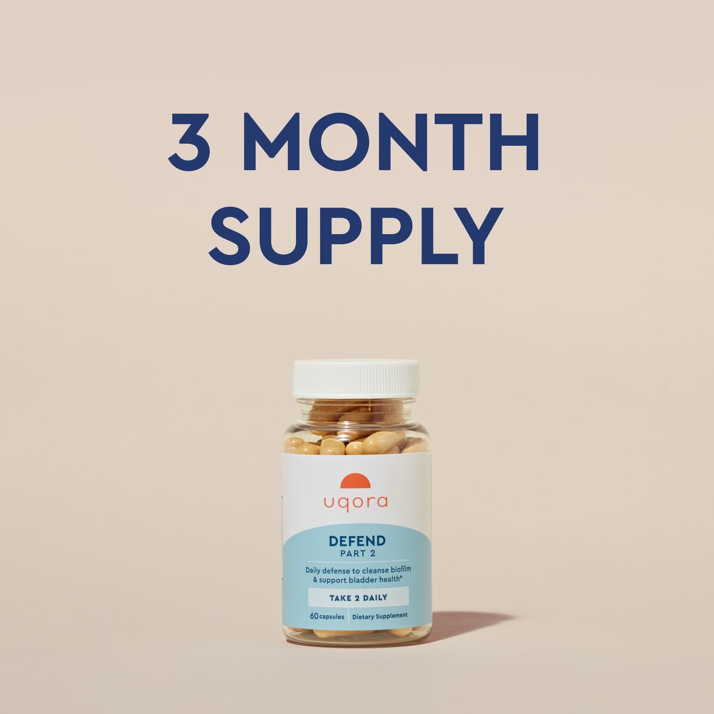 Defend | 3 month supply