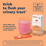 Uqora Flush Pink Lemonade info