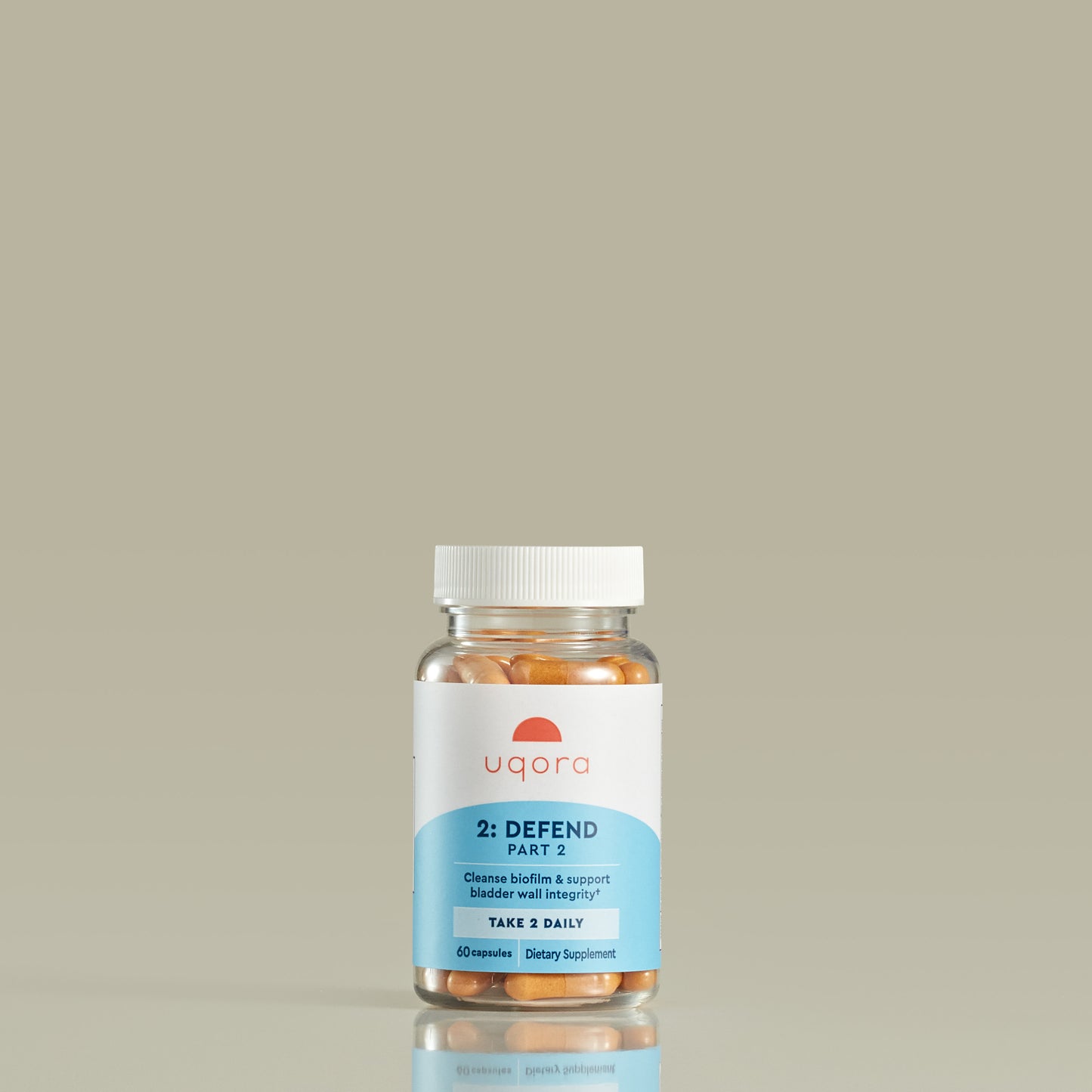 Uqora Defend Supplement