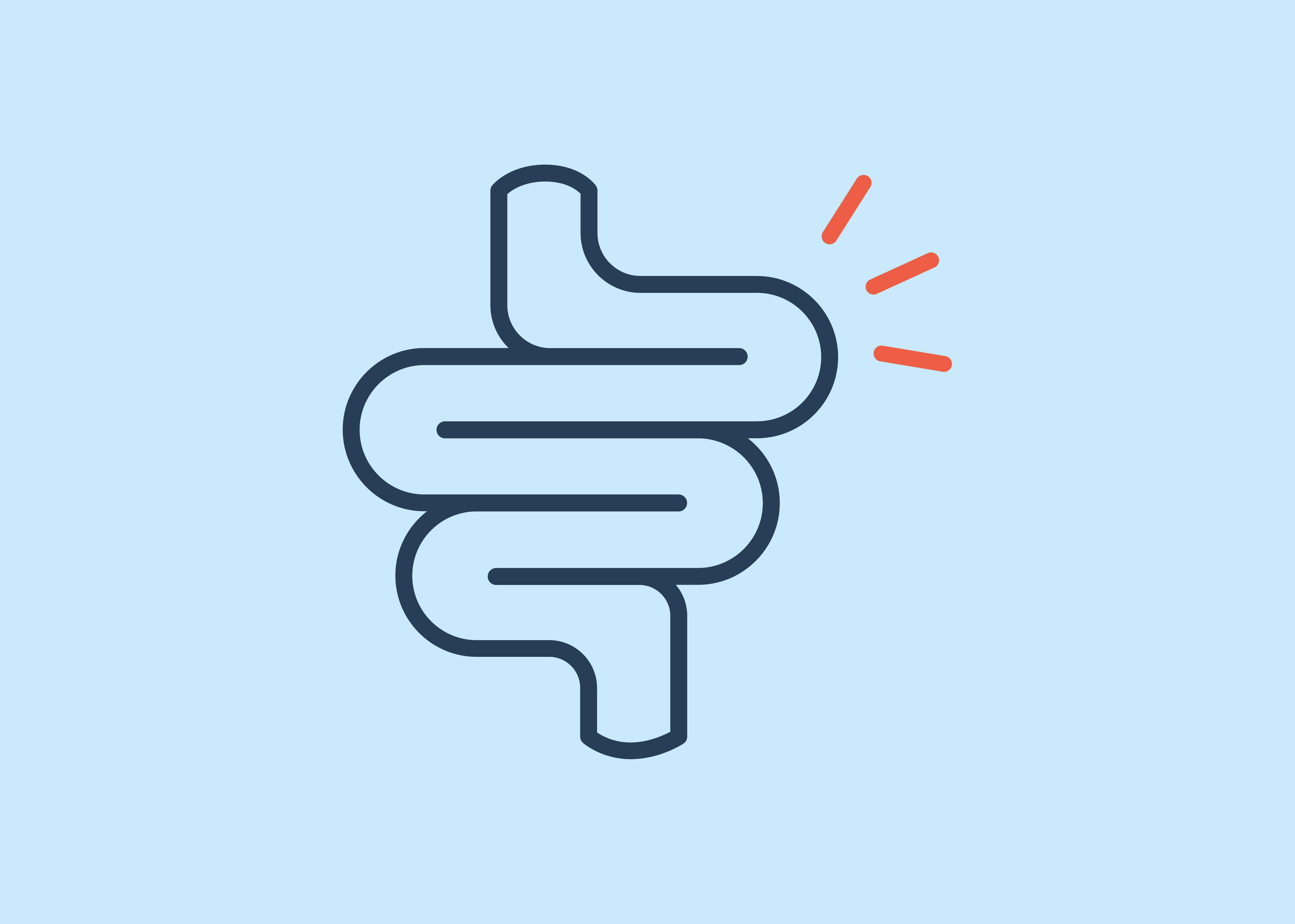 Can constipation cause UTIs?