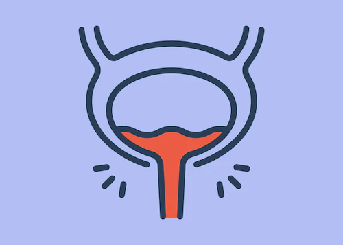 What are the different types of incontinence?
