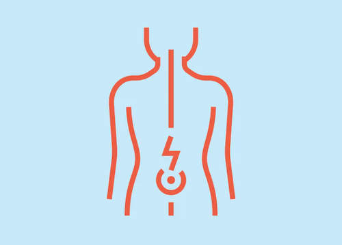 UTI back pain