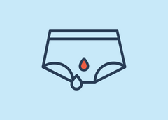 Image of What Your Period Blood Color Says About Your Health
