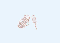 Image of What your period blood color says about your health