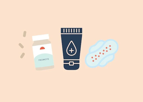 Dr. Dweck's go to women's health products