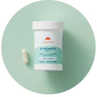 Uqora Promote Probiotic