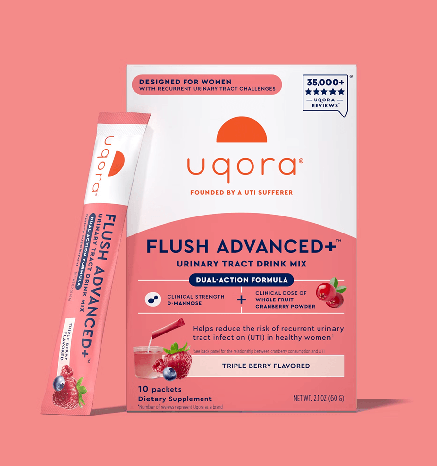 Flush Advanced+