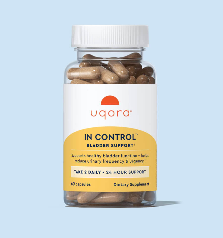 In Control Bladder Support