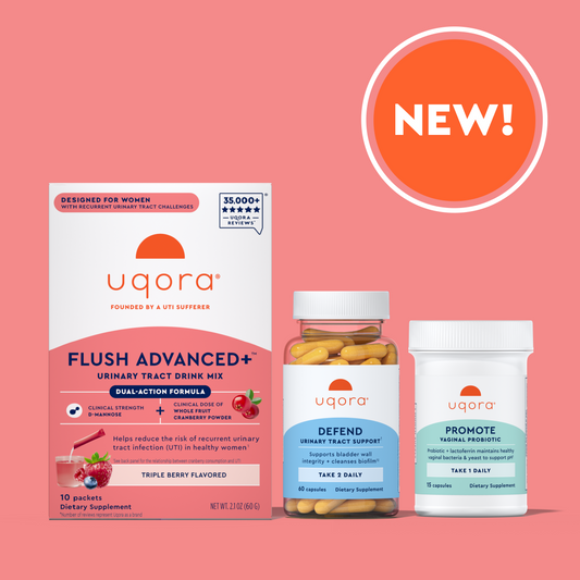 Flush Advanced+ Regimen