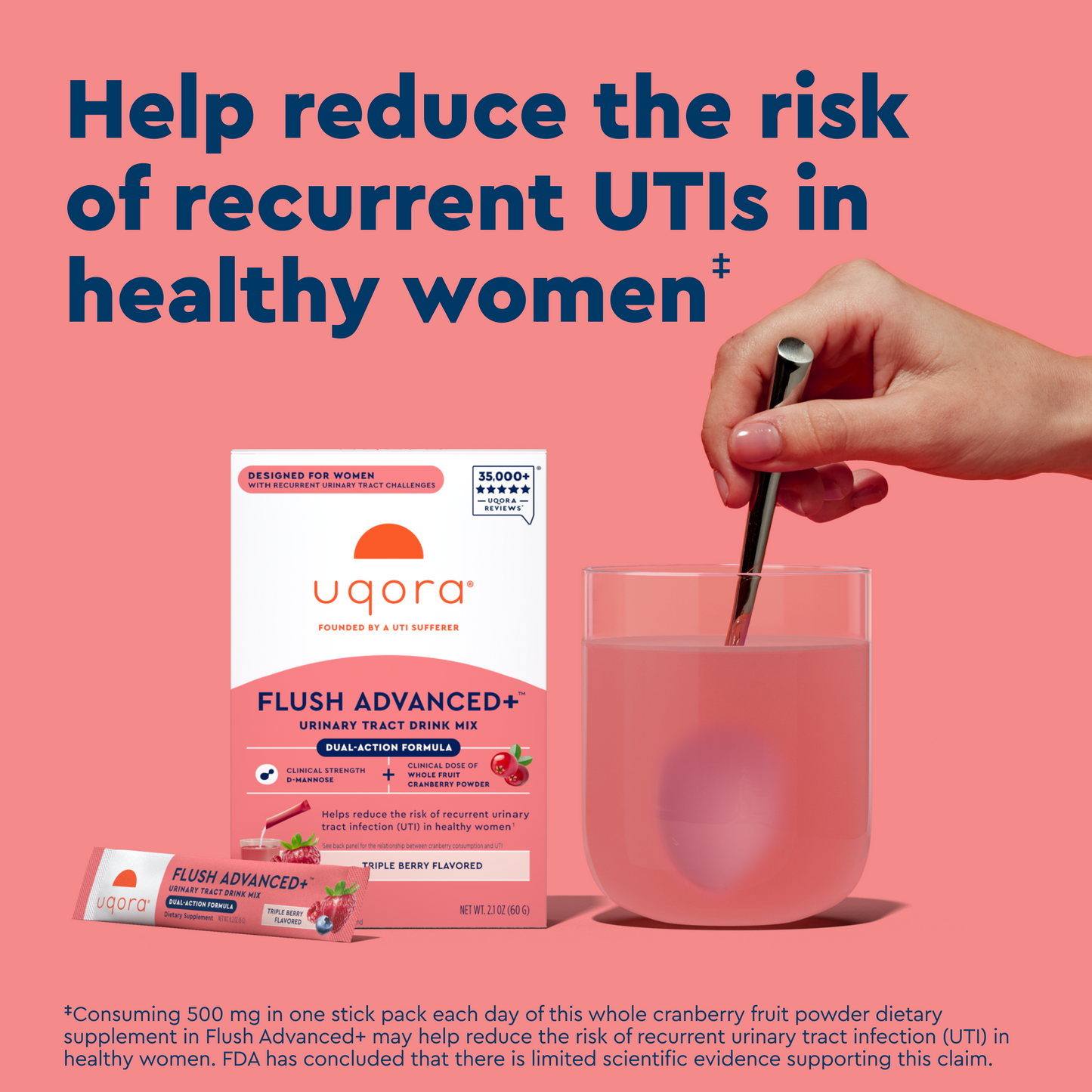 Flush Advanced+ Regimen