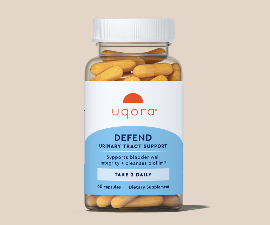 Uqora Defend Urinary Tract Support