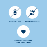 Uqora Defend GF, Anti-biotic free, CS