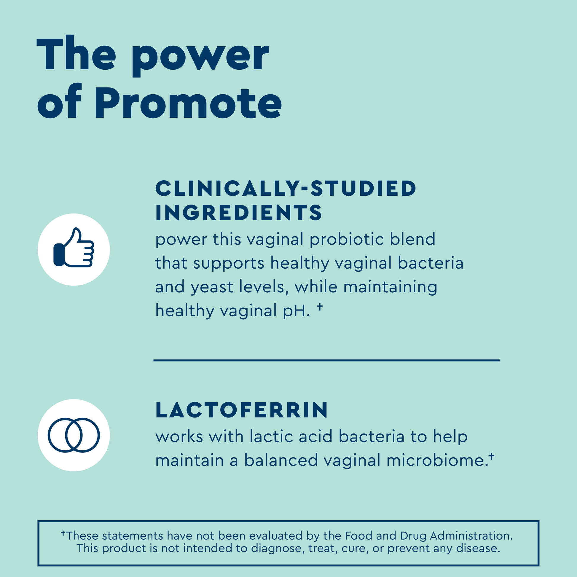 Promote Probiotic Facts
