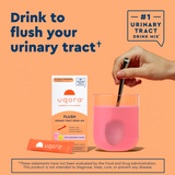 Uqora Pink Lemonade Flush Drink Mix