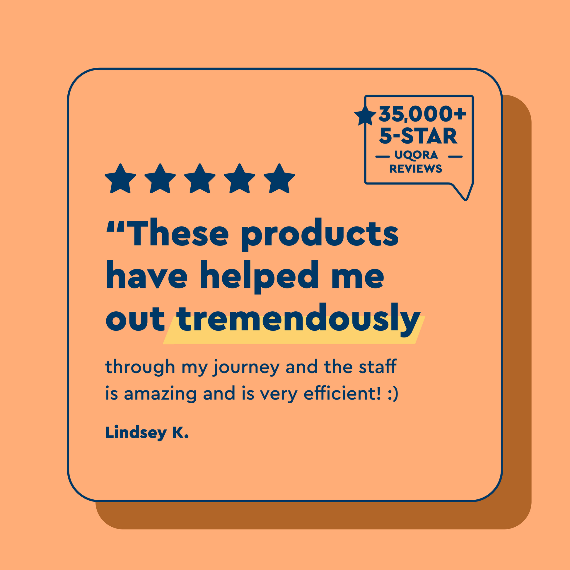 Uqora Pink Lemonade Unflavored customer review - CR