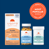 Uqora Complete Regimen Unflavored Flush