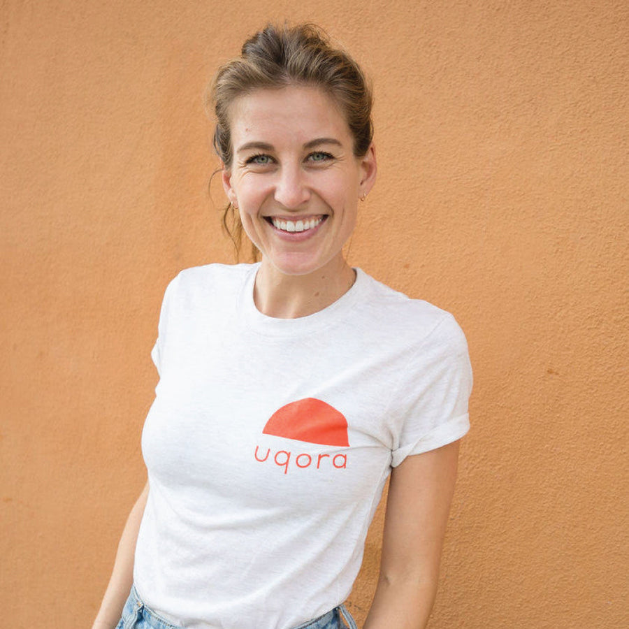 Uqora Founder, Jenna