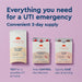 Uqora UTI Emergency Kit + Complete Regimen
