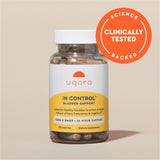 In Control Bladder Support with Clinically Tested badge