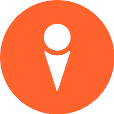 Month 1 location pin icon