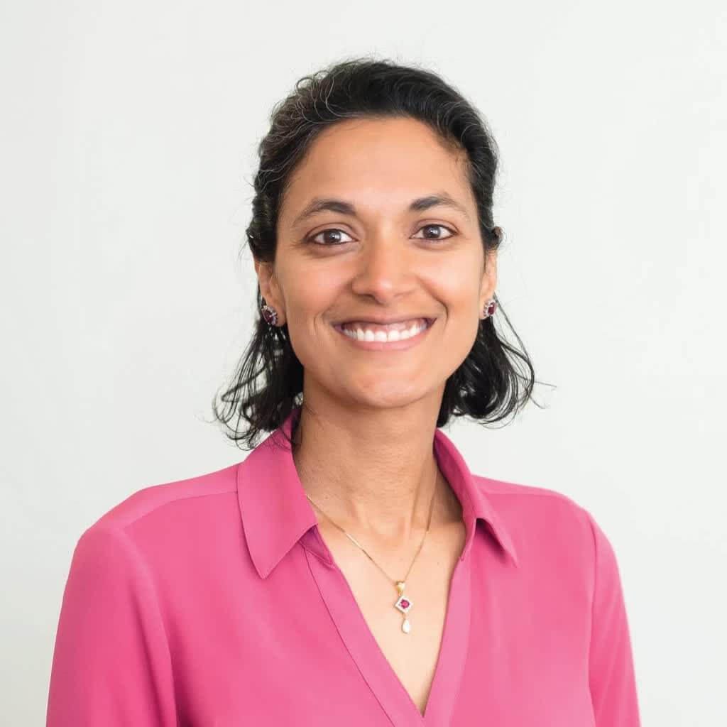 Uqora Advisor Dr. Payal Bhandari, M.D.