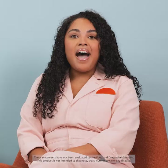 Video explaining Flush Advanced Plus product
