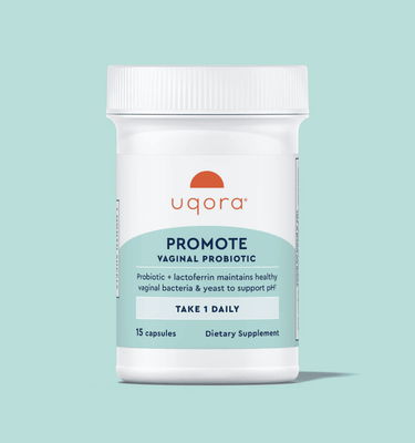 Uqora Promote bottle