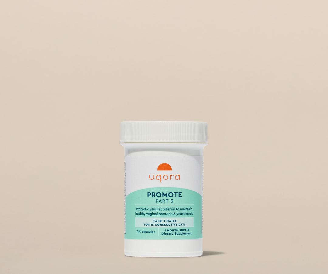 Uqora Promote Vaginal Probiotic