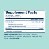 Uqora Promote Supplement Facts
