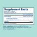 Uqora Promote Supplement Facts